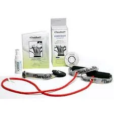 Lower Back Targeted Rehab Kit