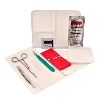 Lsl Industries Incision And Drainage Procedure Tray – 7528