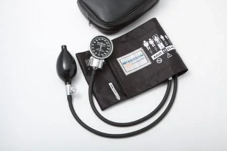 LUMEON 01-700-10SARBGM Aneroid Sphygmomanometer Box of 1