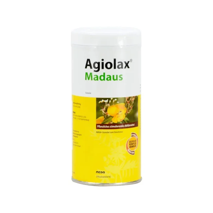 Madaus Agiolax Granules (250 g) #16079
