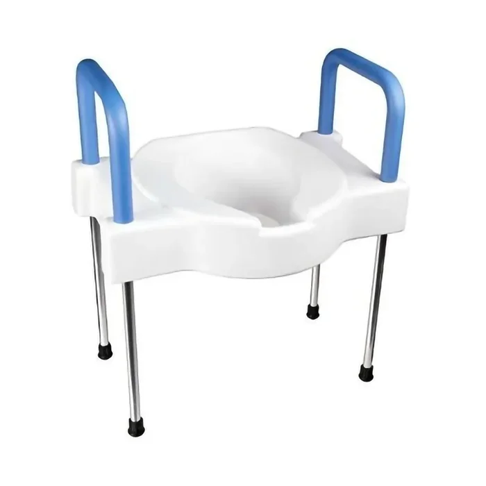 Maddak Extra Wide Tall-Ette Elevated Toilet Seat