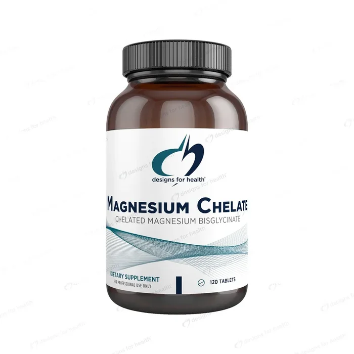 Magnesium Glycinate Chelate