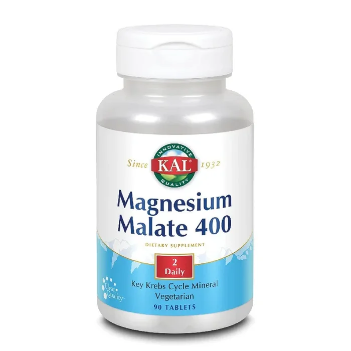 Magnesium Malate 400