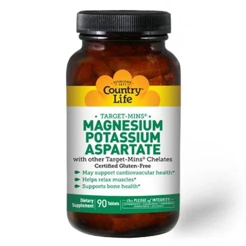 Magnesium Potassium Aspartate