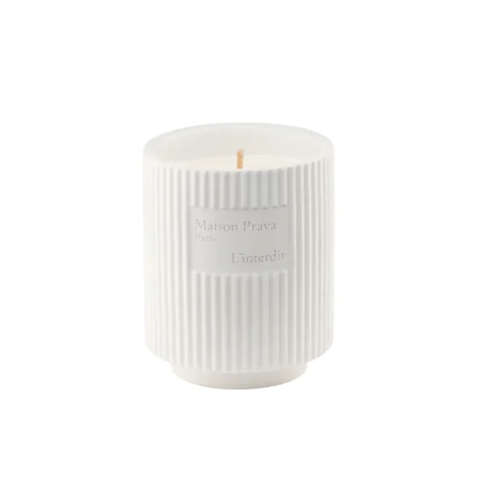 Maison Prava L’interdit Candle (8 oz) #10090467
