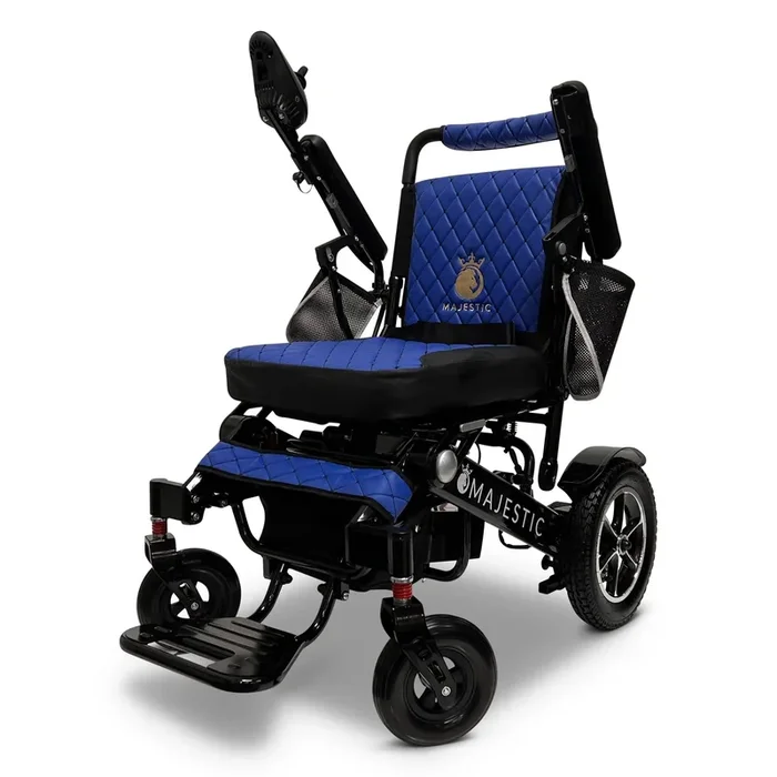MAJESTIC IQ-7000 Remote Controlled Electric Wheelchair