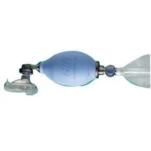 Manual Resuscitator, Durable Child