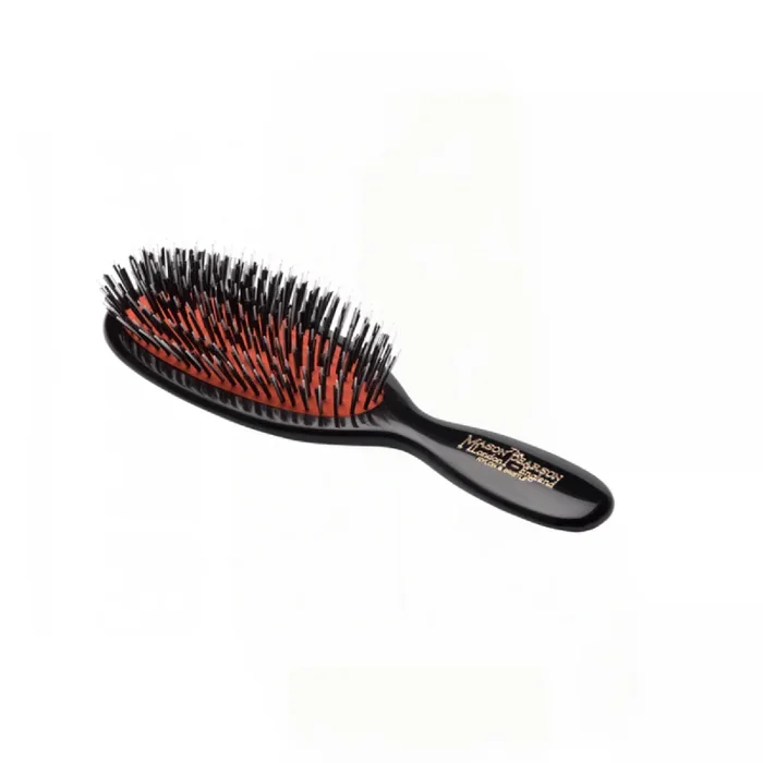 Mason Pearson Pocket Mixed Bristle Brush #5198