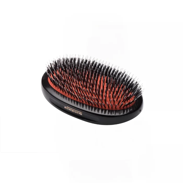 Mason Pearson Popular Military Mixed Bristle Brush #5207