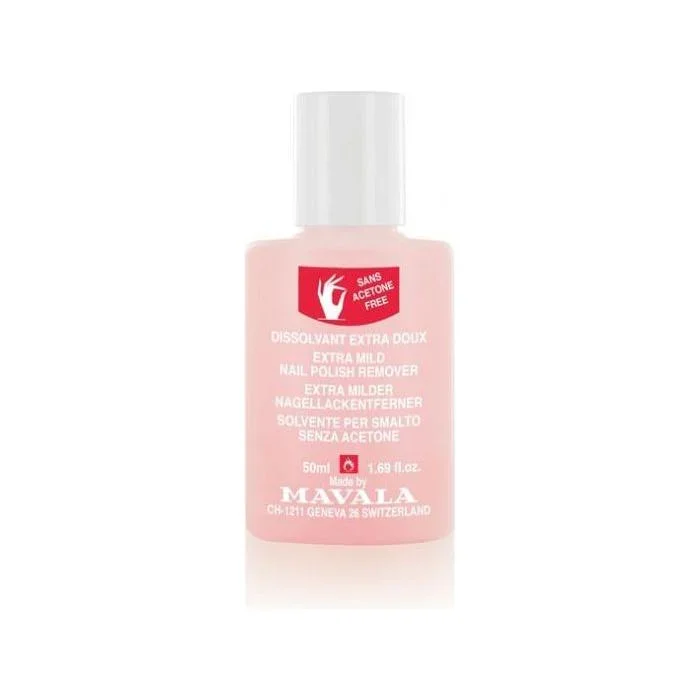 Mavala Extra Mild Nail Polish Remover 1.69oz