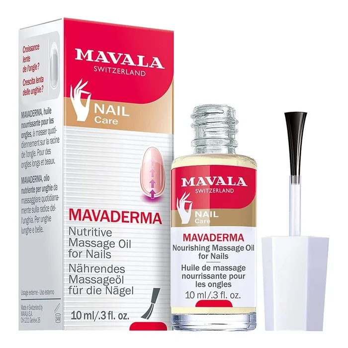 Mavala Mavaderma Nutriente de aceite de masaje para uñas