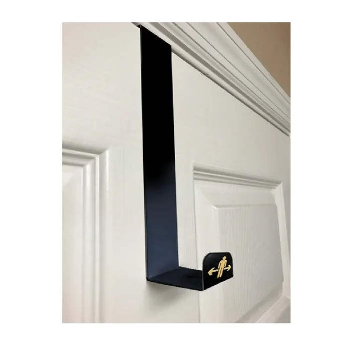 McAuley Roller Board Door Mount Hanger for McAuley Rollboard
