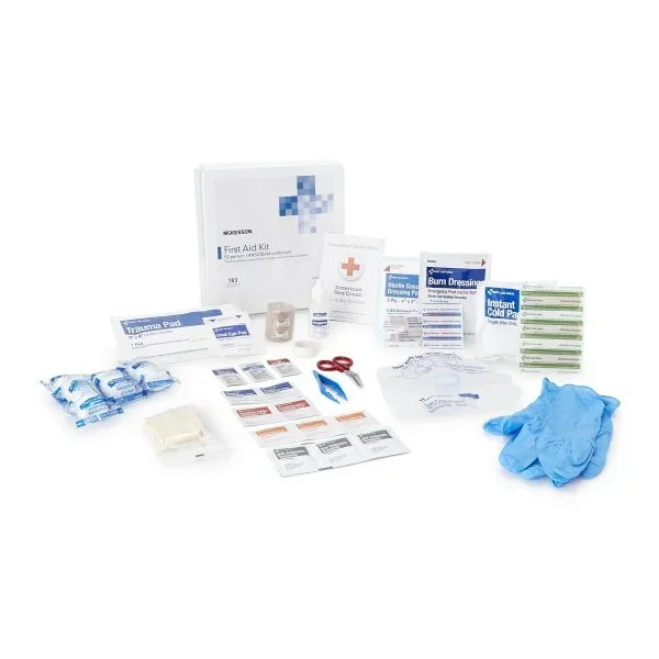 McKesson 50 Person First Aid Kit