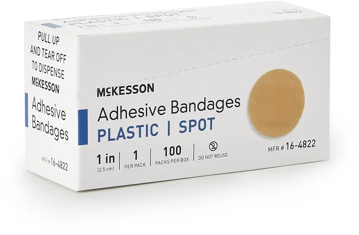McKesson Adhesive Spot Bandage