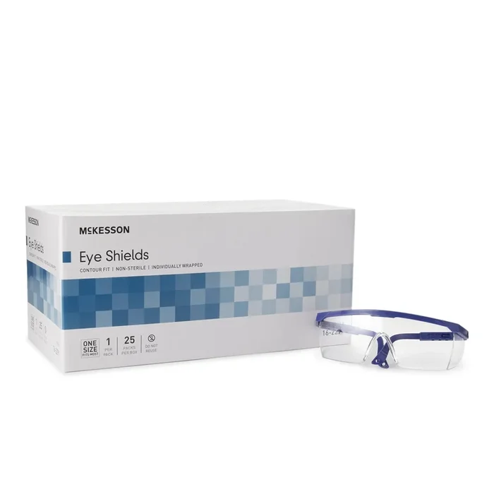 McKesson Brand Protective Glasses