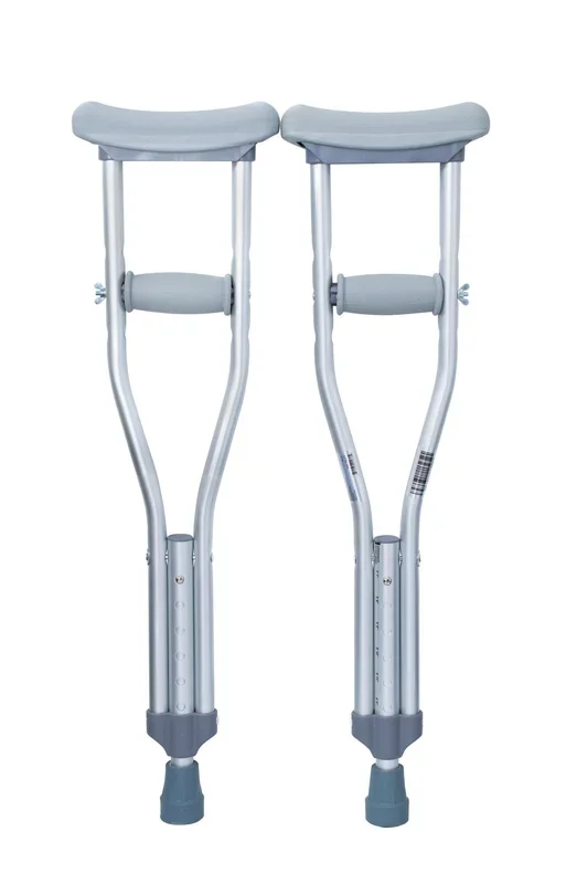 McKesson Child Under Arm Crutches