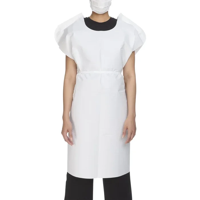 McKesson Deluxe Patient Exam Gown