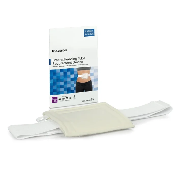McKesson Gastrostomy Tube Holder