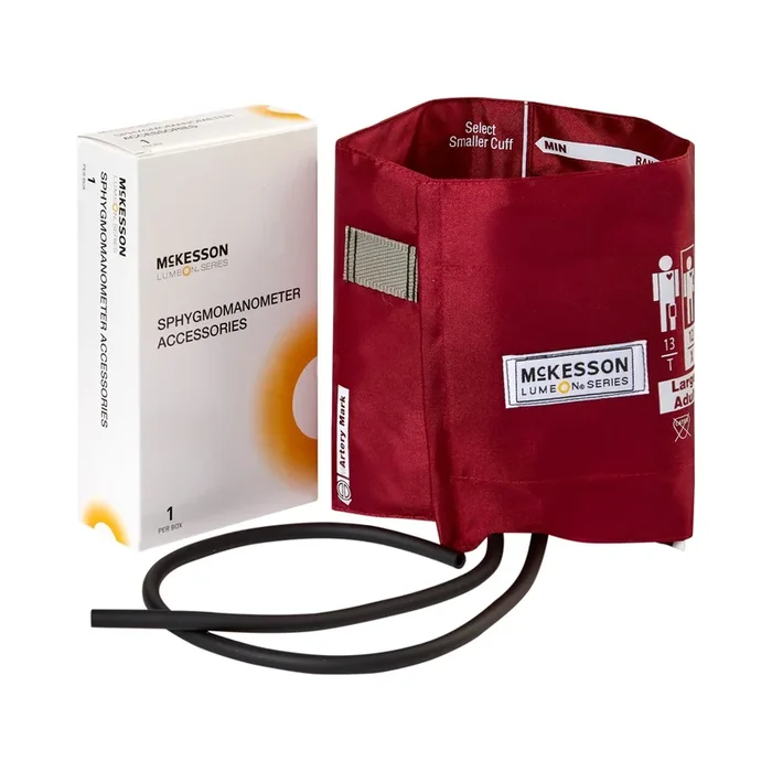 McKesson LUMEON Reusable Blood Pressure Cuff