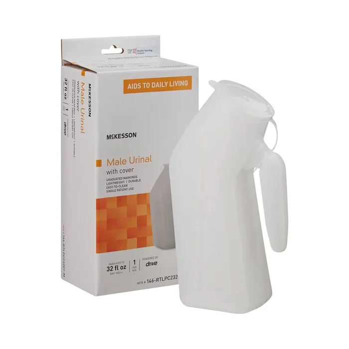 McKesson Male Urinal