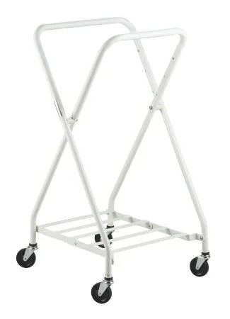 McKesson McKesson Hamper Stand General Purpose Rectangular Opening Open Top Without Lid – 81-33395