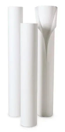McKesson McKesson Table Paper 18 Inch White Crepe – 18-802
