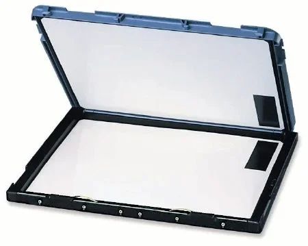 McKesson McKesson X- Ray Screen With Cassette Window Private-Practice Cassette 14 X 17 Inch 400 Speed Green – EHYG2