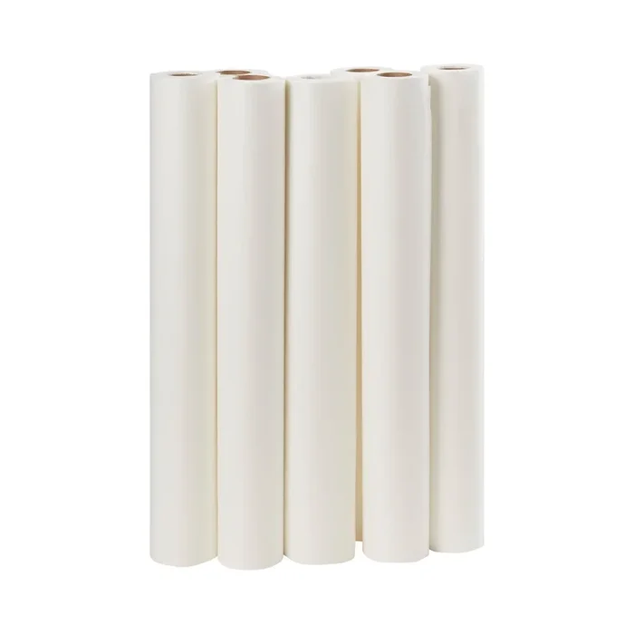 McKesson Smooth Exam Table Paper, Multiple Sizes, White, 12 EA/CS
