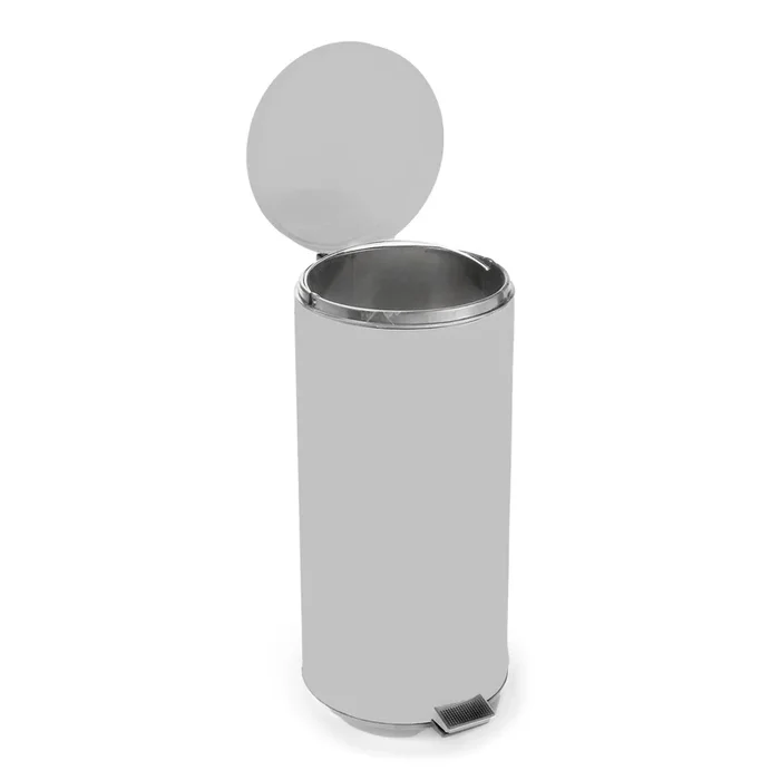 McKesson Trash Can With Plastic Liner