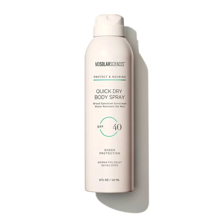 MDSolarSciences Quick Dry Body Spray SPF 40