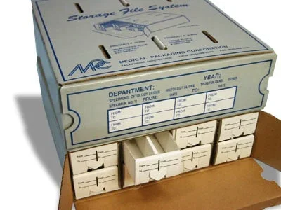 Medical Packaging MICROSLIDE STORAGE SYSTM 10C – H-800