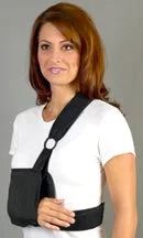 Medical Specialties Shoulder Immobilizer Large Left or Right Shoulder – 183375