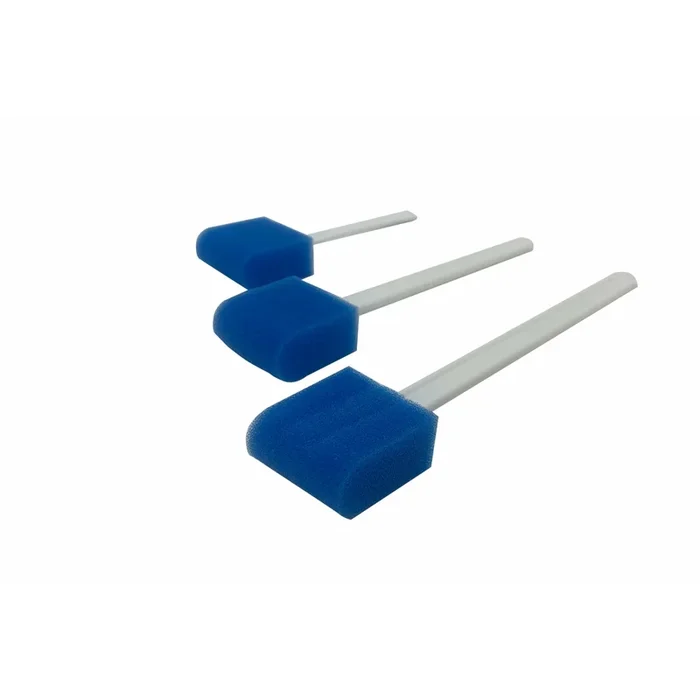 Medical Sponge Stick – Box of 25