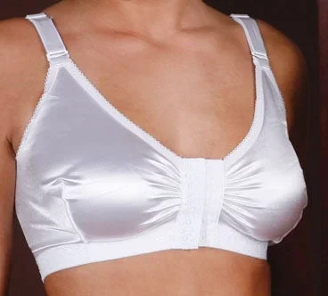 Medico International Compression Bra White Size 46 – T-340-46
