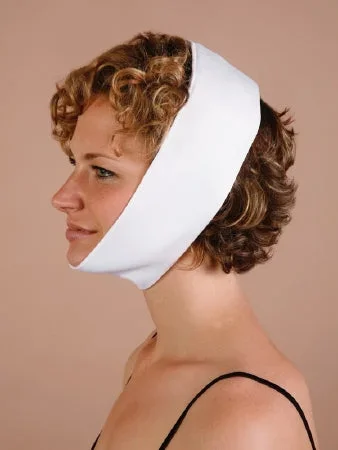 Medico International Facial Wrap White Universal – T-807