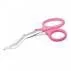 Medicut Shears Neon Pink 7-1/4