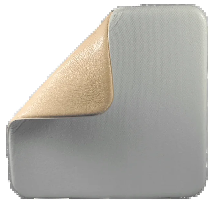 MediPlus Super Foam Ag, 6″ x 6″.