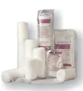 MediStretch Conforming Bandage Non-Sterile Package of 12 – 4 Inch x 4-1/10 yds by AMD Ritmed