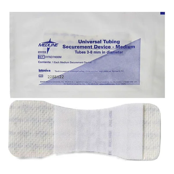Medline Tube Securement Device, Medium, Sterile