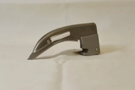 MedSource International Laryngoscope Blade Macintosh Size 1 Infant – S-46211