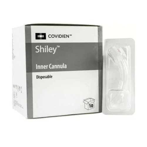 Medtronic Shiley Disposable Inner Cannula Size 6