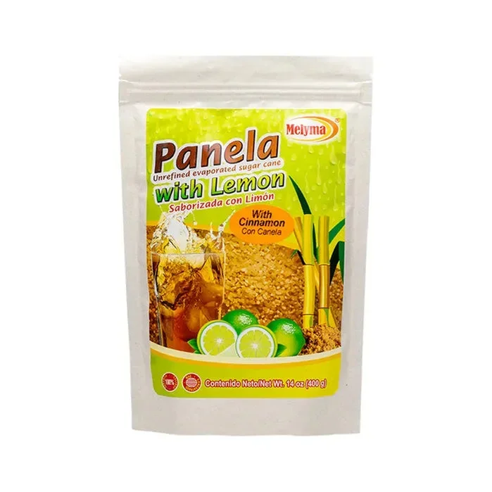 Melyma Panela With Lemon 14oz