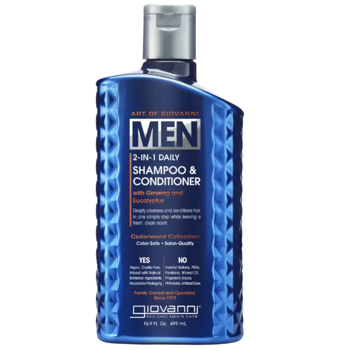 Men 2 in 1 Daily
