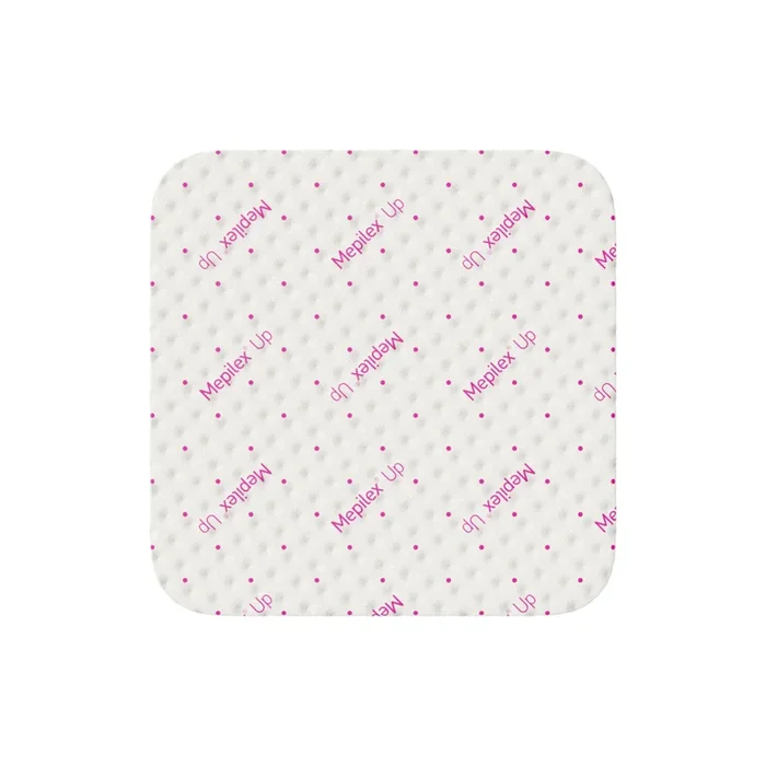 Mepilex UP Non-Bordered Foam Dressing, 8″ x 8″ – Replaces SC211400 and SC212499
