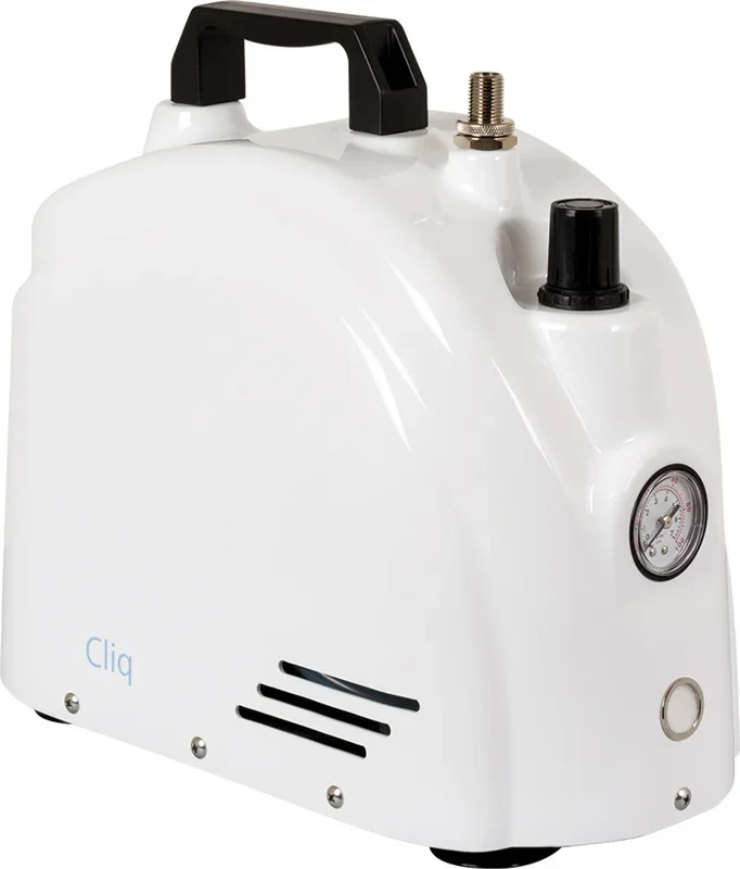 Meridian Medical Cliq 50 PSI Compressor, Certified Pre-Owned