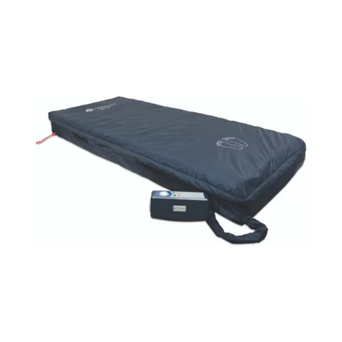 Meridian SatinAir Alternating Pressure Low Air Loss Mattress System – 8 LPM