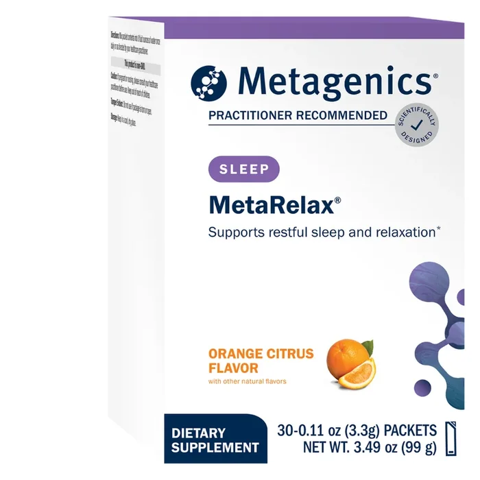 MetaRelax – Orange Citrus