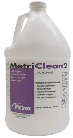Metrex Research Instrument Detergent For Instruments and Medical Equipment