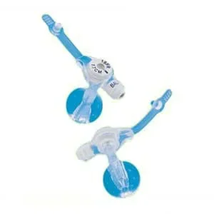 MIC-KEY Low-Profile Gastrostomy Feeding Tube Kit 16 fr 4-1/2 cm
