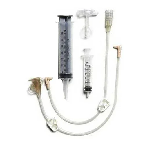 MIC-KEY Low-Profile Gastrostomy Feeding Tube Kit, ENFit, 12 Fr, 2.7 cm